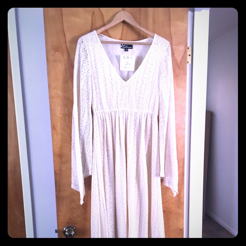 Lady Marshmellow vintage dress.